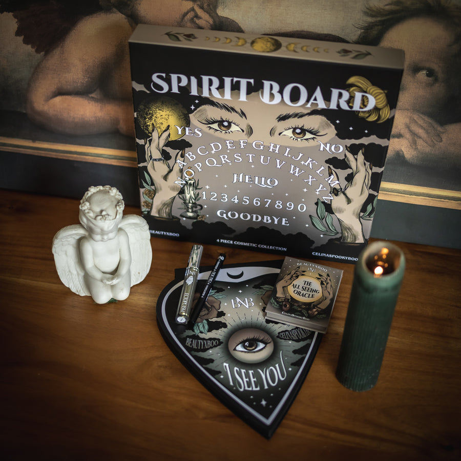 Spirit Board Collection - BeautyXBoo